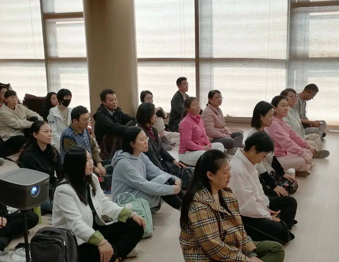 三智大学堂南中轴第五期在三智南中轴书院成功举办