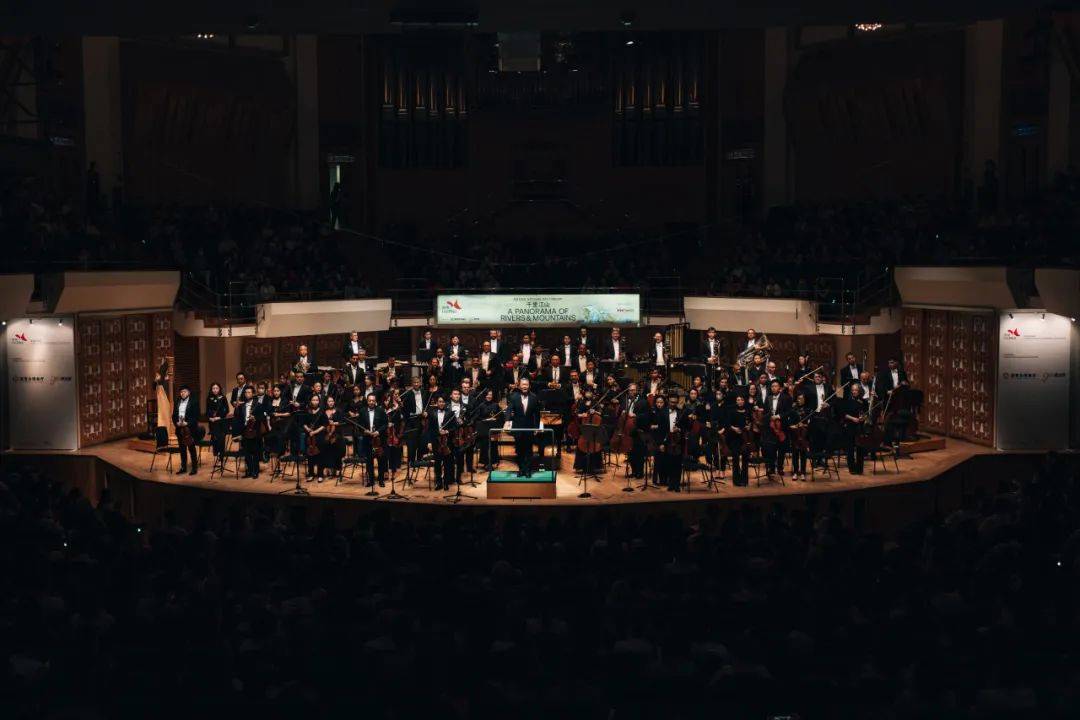 1158早鸟7折抢余隆苏千寻香港管弦乐团强强联手演绎中西方经典名曲