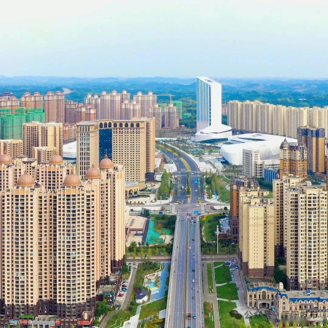 简阳走好新路子闯出新天地共绘新画卷