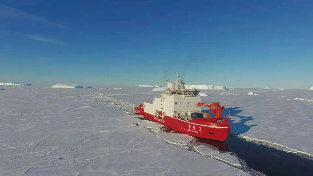 雪龙2号今起访港