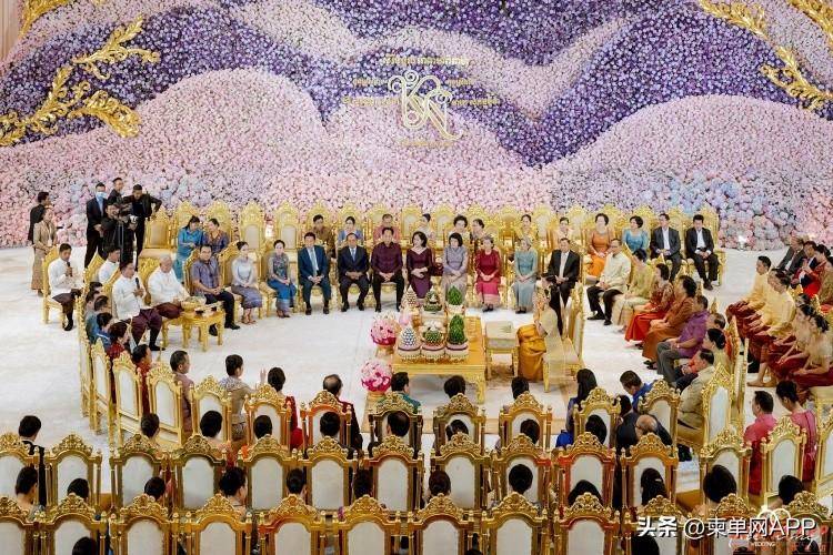 颜值爆表部长千金嫁富商公子柬埔寨高官政要出席祝贺