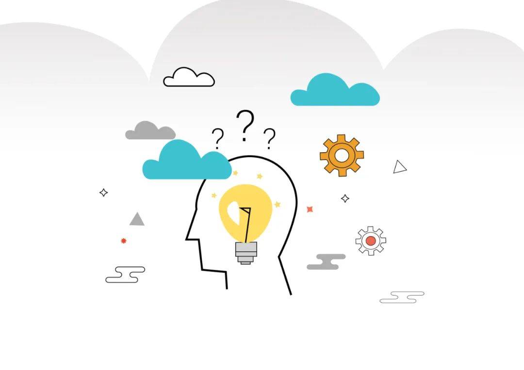 组员们聚集在一起(就这个项目)集思广益.