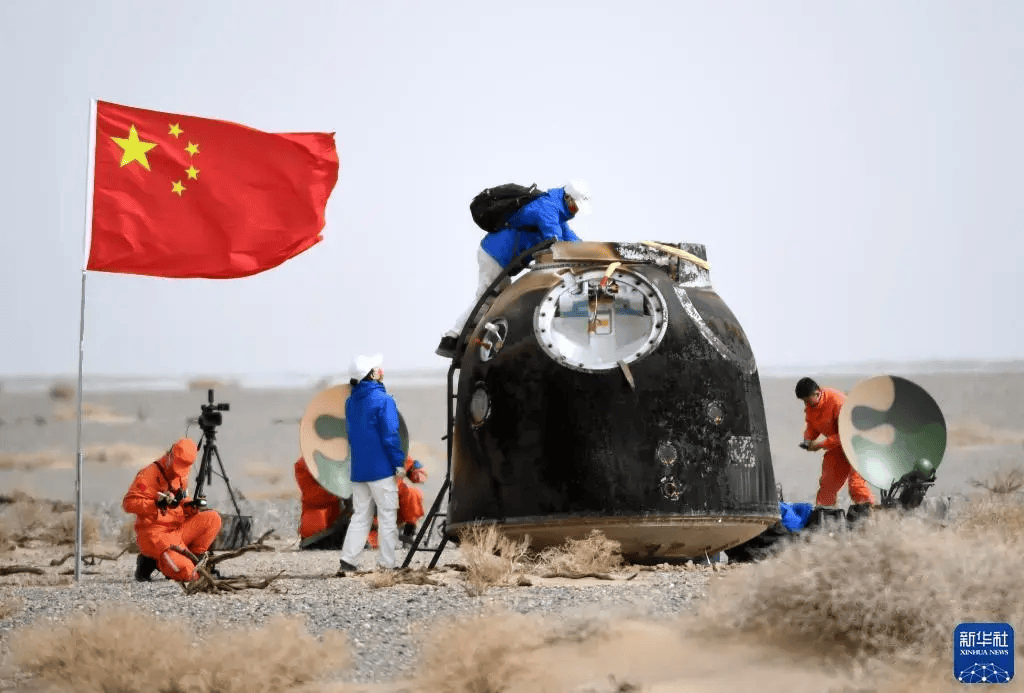 神舟十八即将发射中国首位女指令长要来了神十七返航时间确定