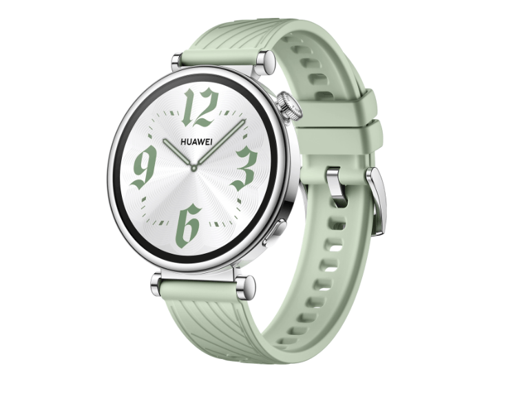 华为WATCH GT 4草木绿手表、华为手环9预售 首发价239元起