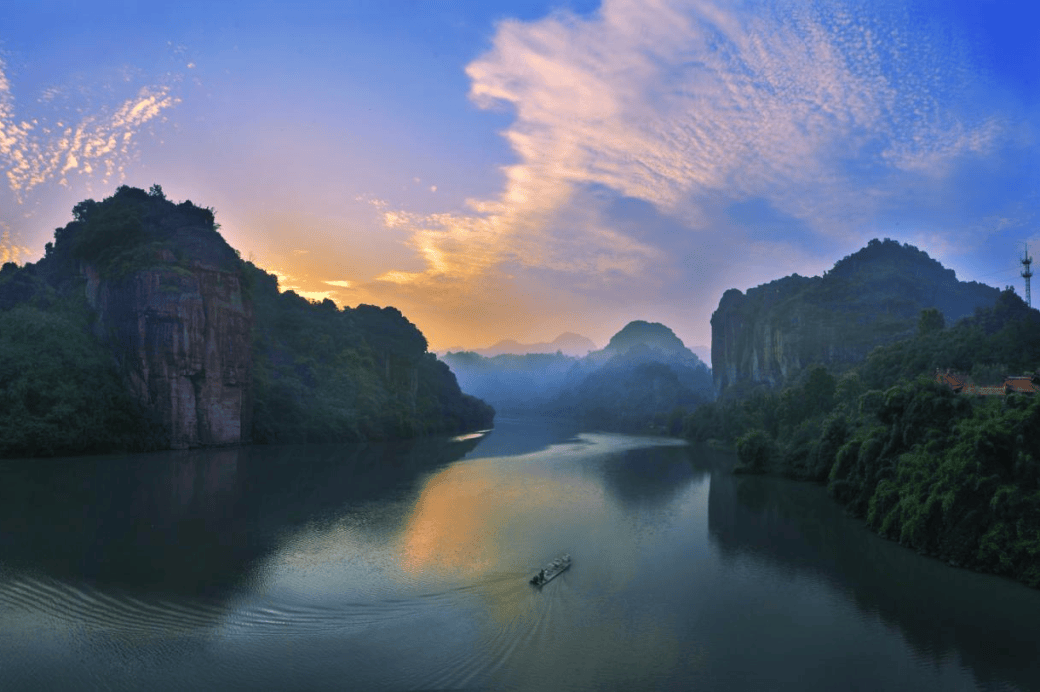 永安听名字就很好逛的一个地方