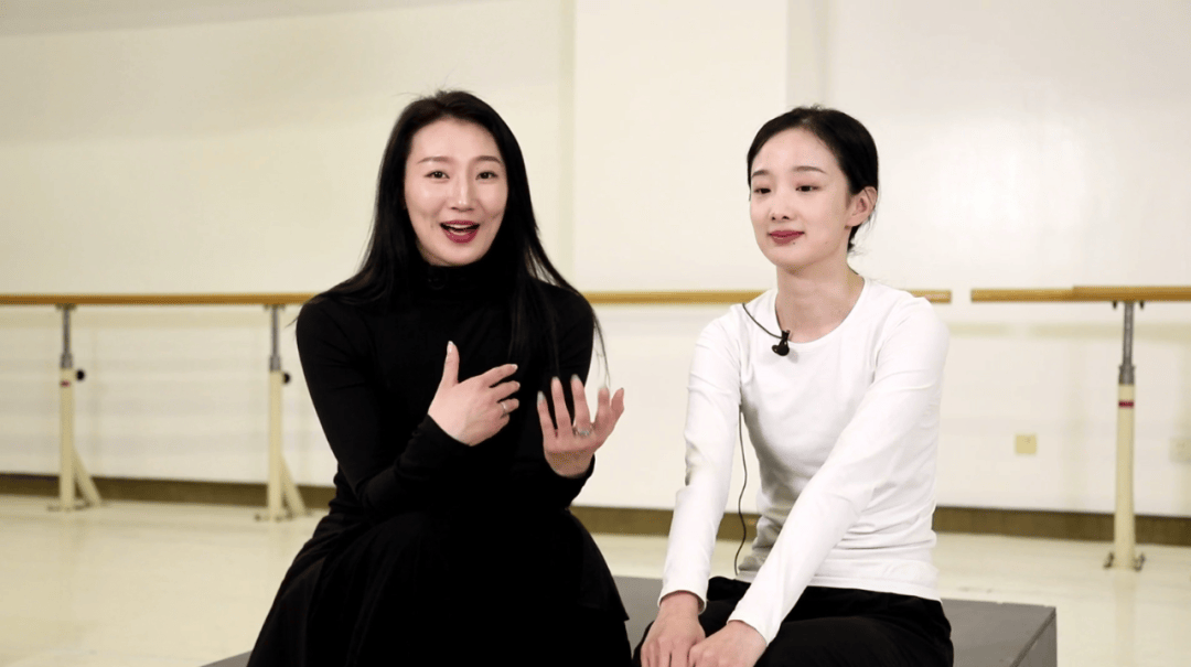 节目分享代代传薪火舞韵颂华章春妮的周末时光走进中国歌剧舞剧院