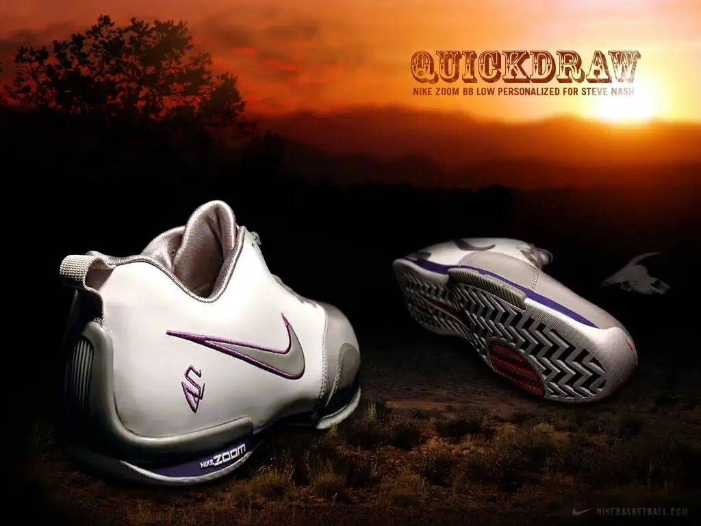 一代神鞋!意难平啊……_纳什_nike_zoom