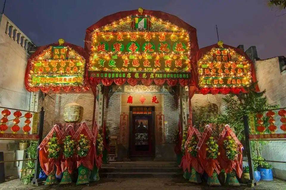 免费围观民俗盛事北帝诞本周开锣