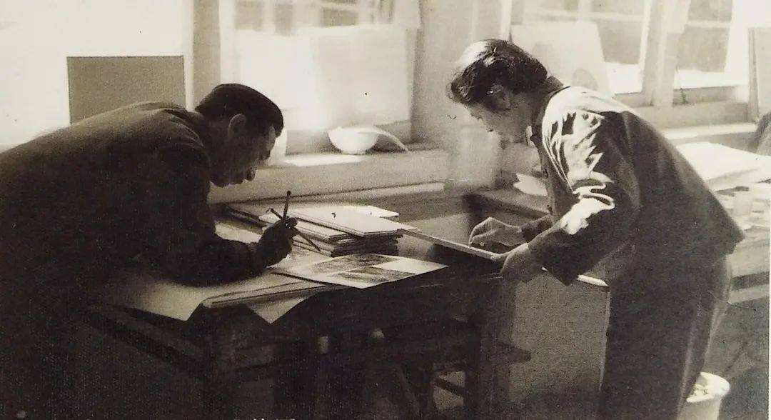 常沙娜敦煌女儿的设计人生