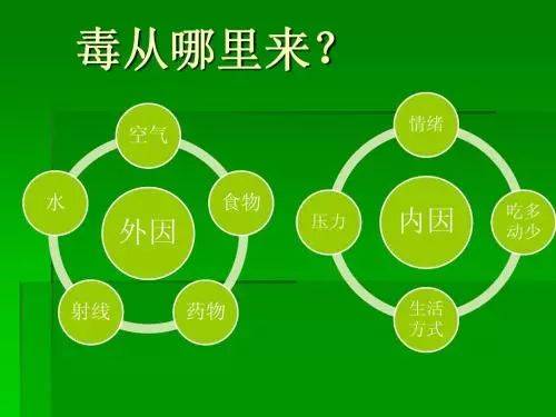 这样排毒不知毁掉了多少人