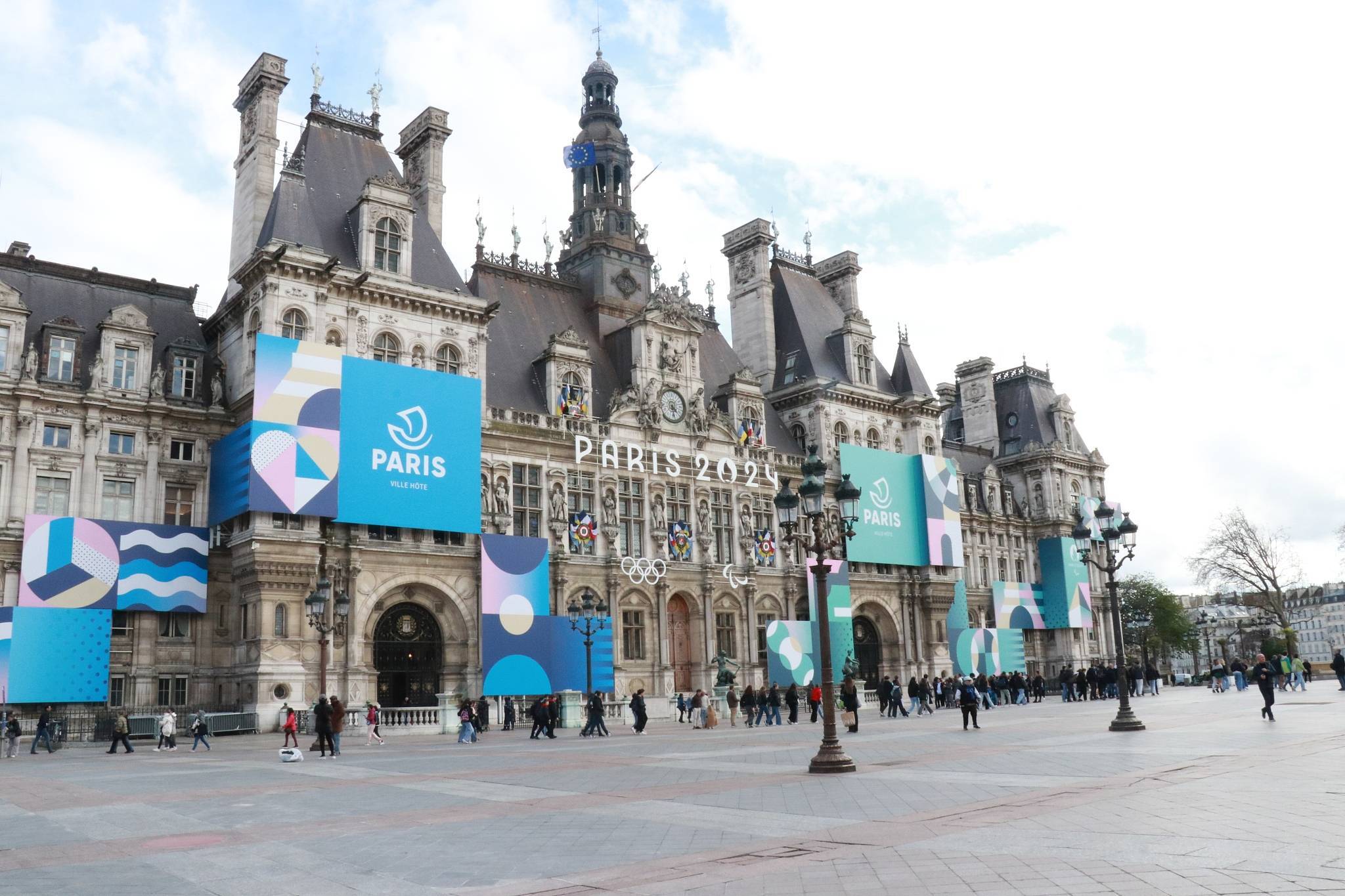 深一度乘上巴黎奥运东风法国暴力街区能否改头换面