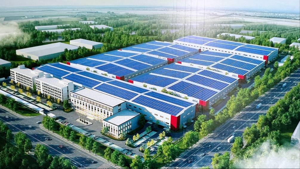 花都新赛道再发力大湾区绿能谷赛拉弗项目正式启动