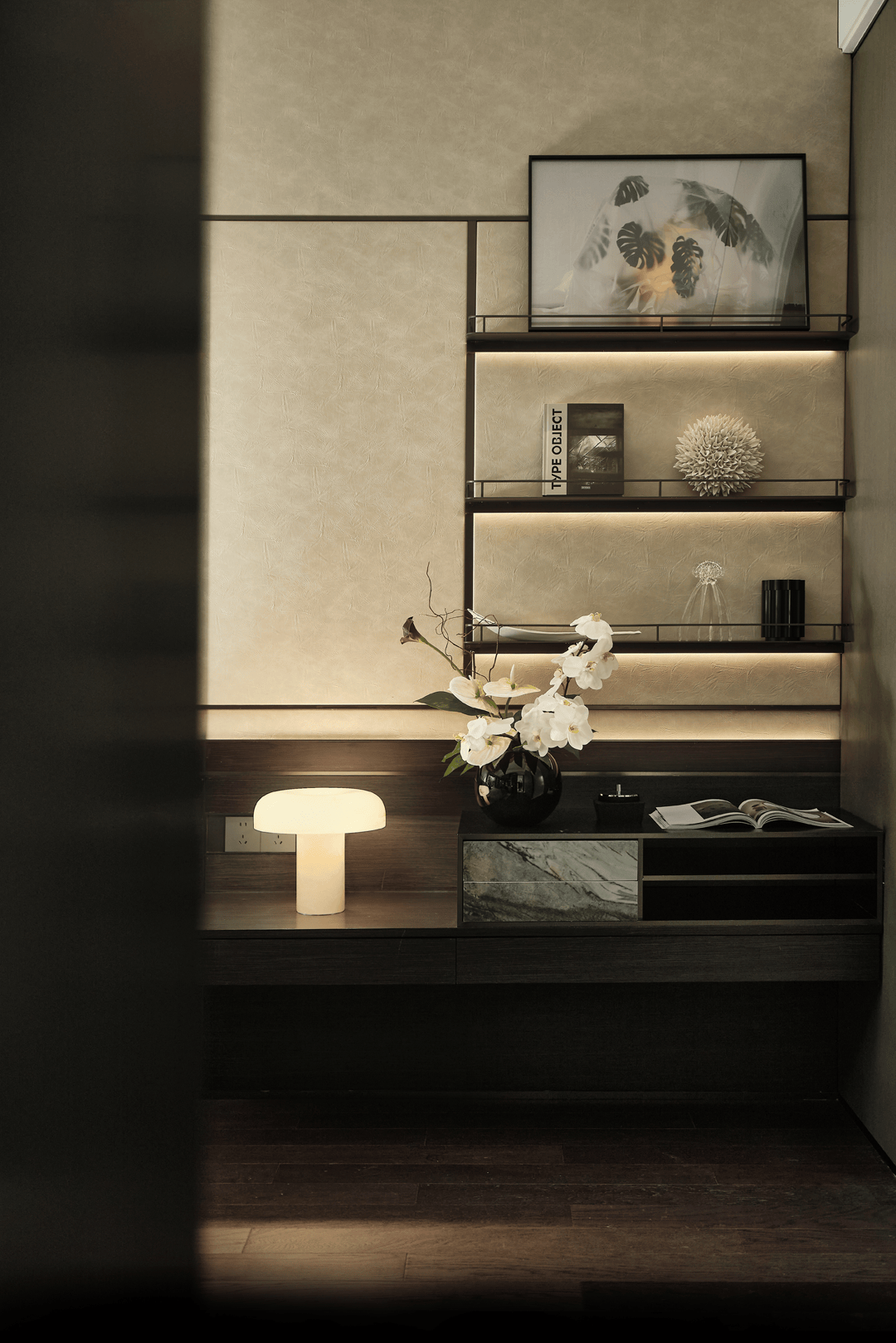 dinz德网邸韵设计栖与无界