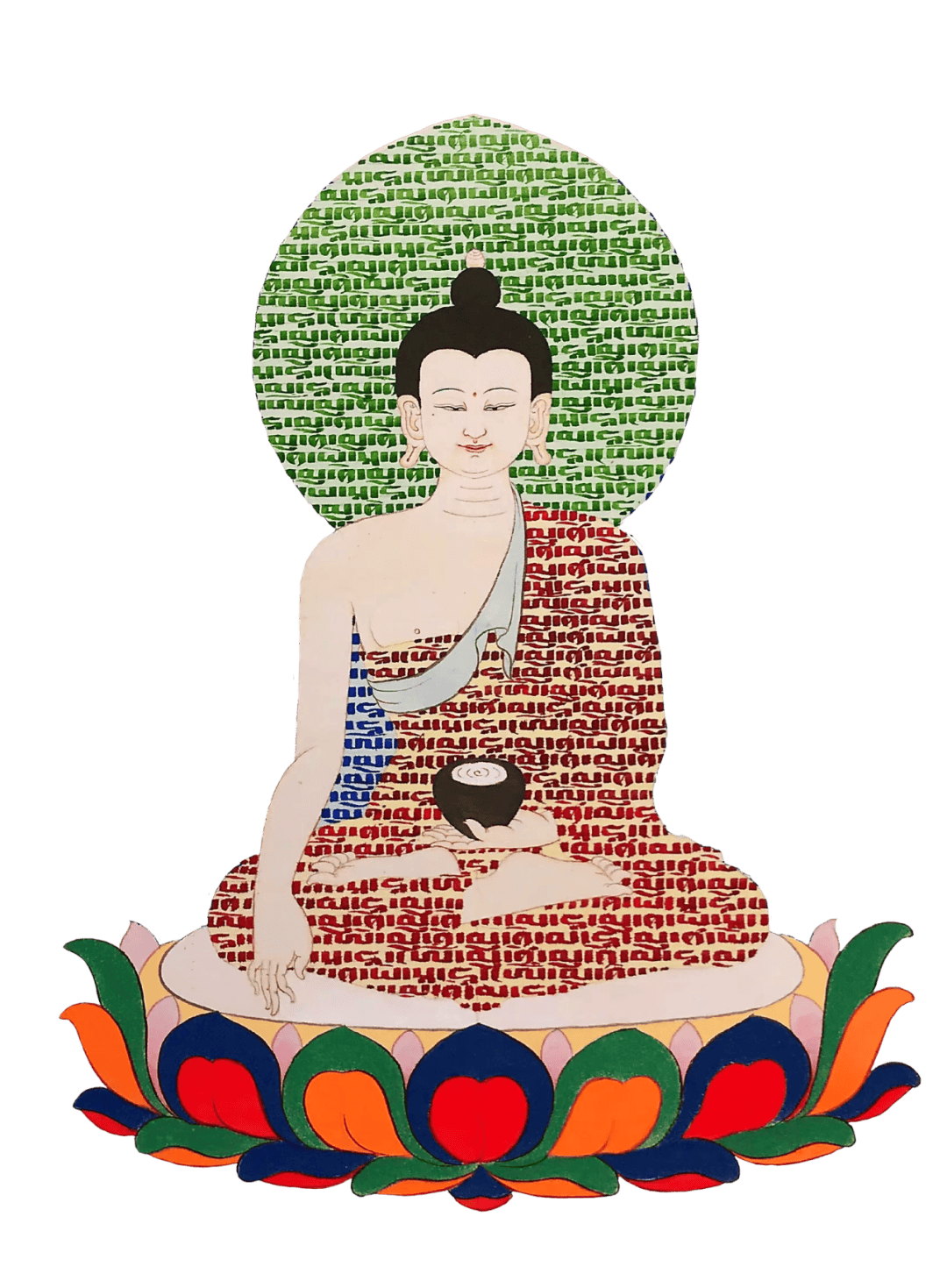 日全食丨诵《普贤如来愿文》消除一切违缘及障碍