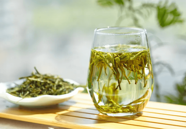 綦江历史上的贡品六沉淀在历史长河中的綦江黄茶