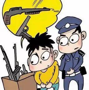 枪爆无小事田房公安检查站查获一把枪支