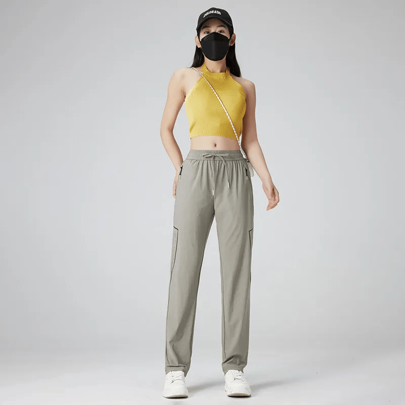 嘶穿上爽翻的冰冰裤穿了比不穿还要爽男女通吃