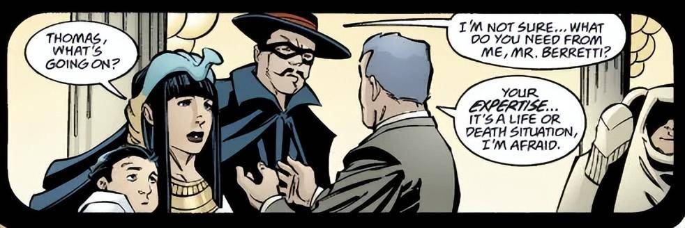 侠之大者也卖国佐罗的面具背后竟是三姓家奴