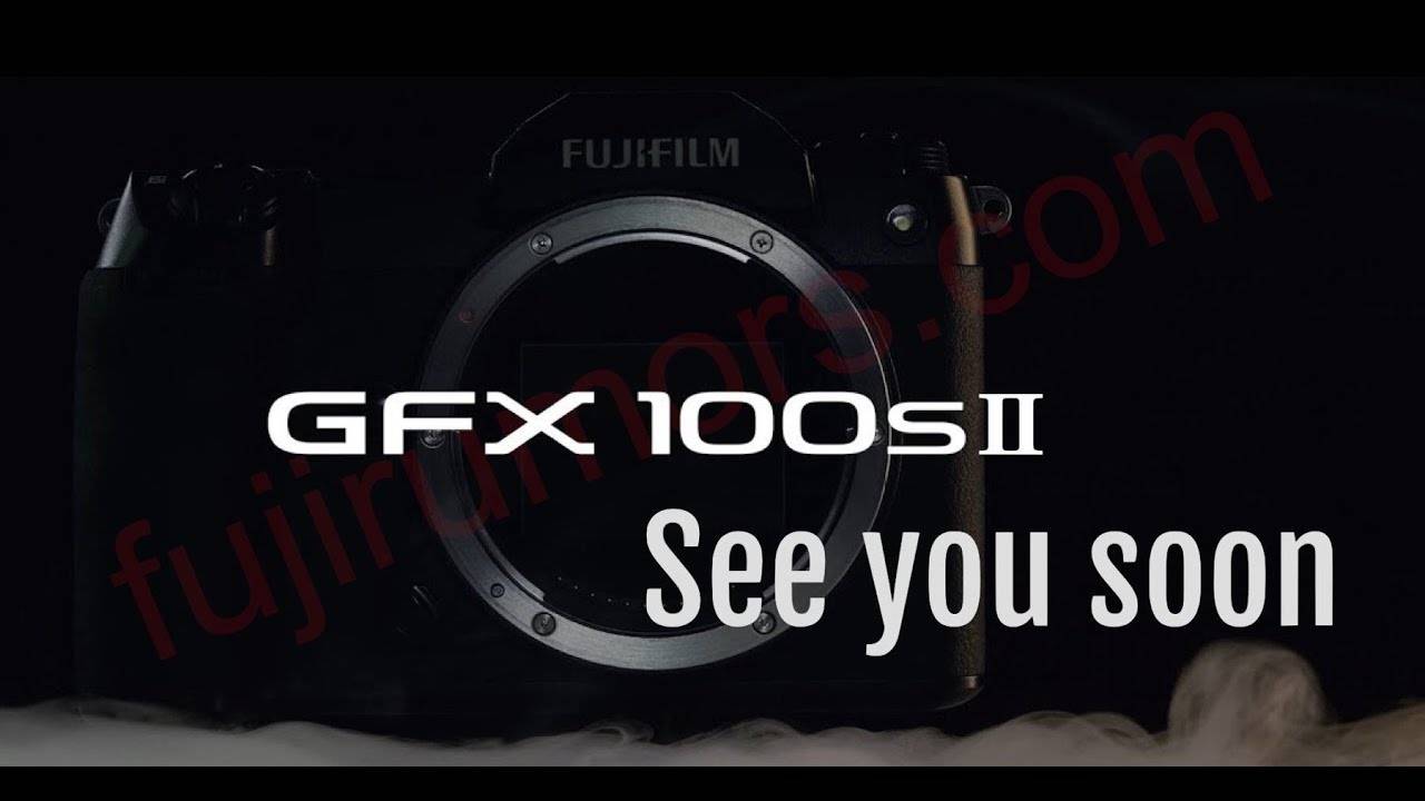 消息称富士中画幅无反相机 GFX100SⅡ 预计在 5 月 20 日前后发布