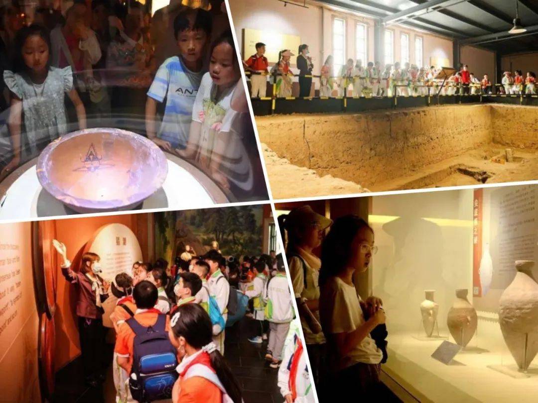 长安三万里寻觅回家路西安五日研学走进古都长安对话千