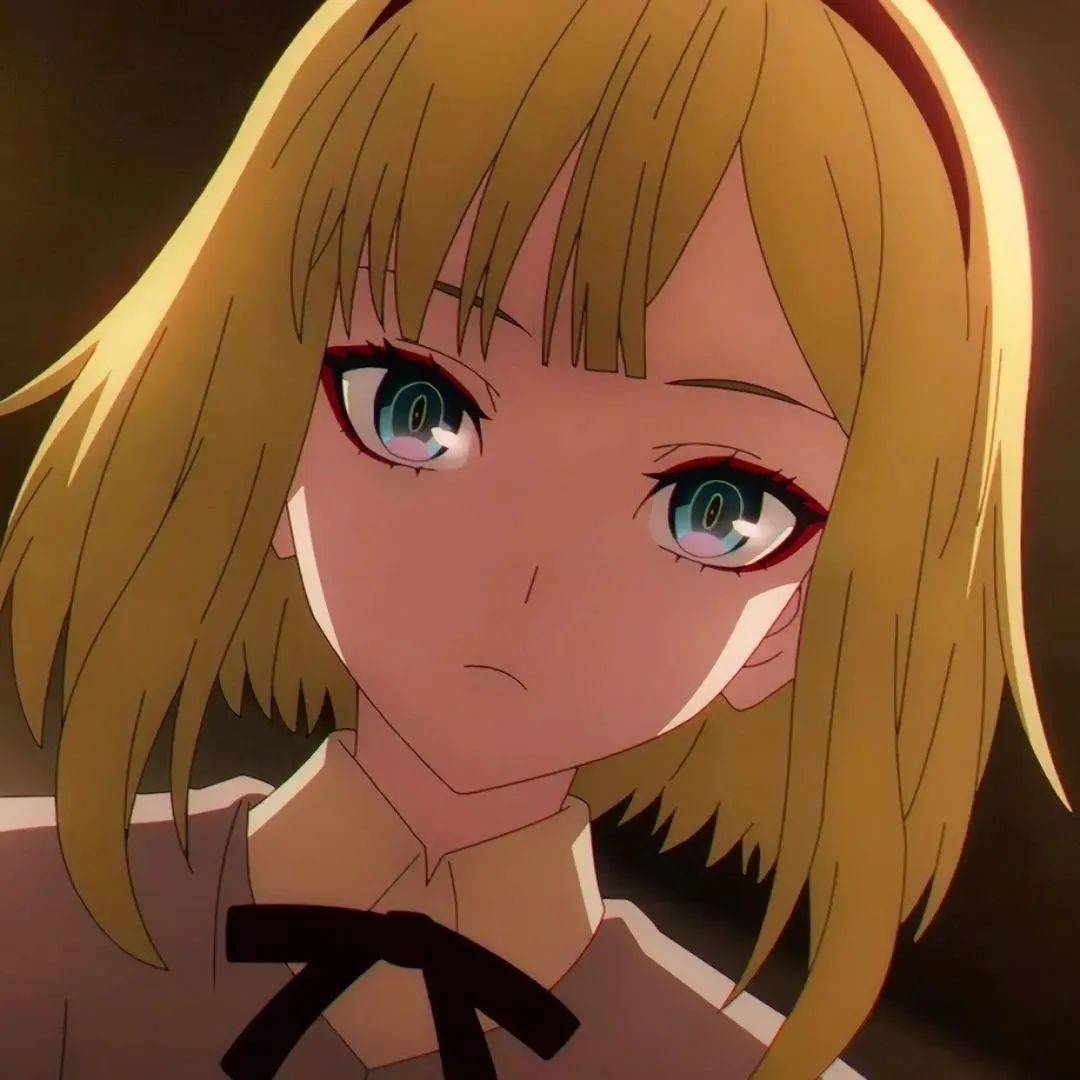 头像 | 吸引力极强的风格动漫头像