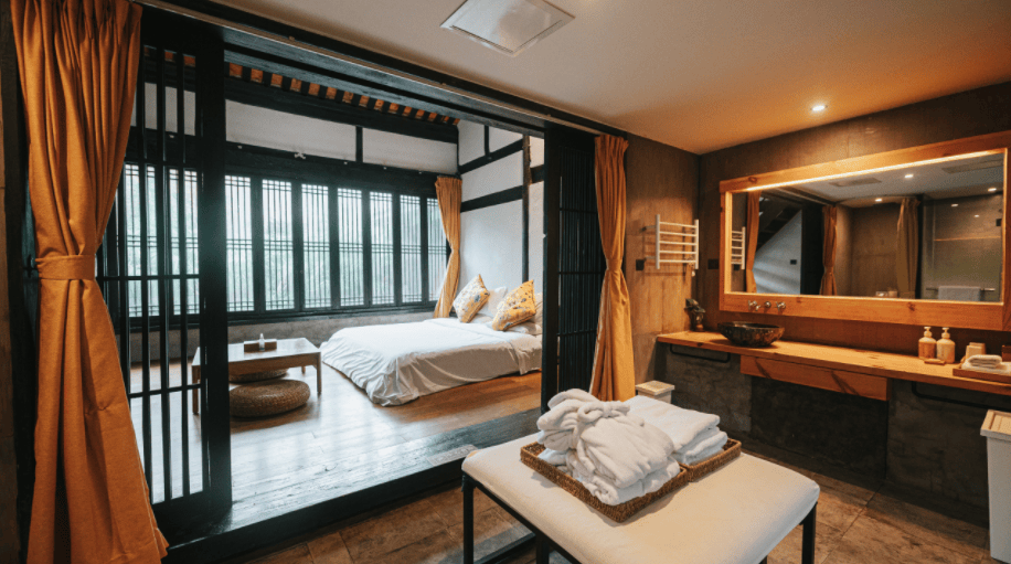 阆中花间堂·阆苑05野舍天下桥亭果闲民宿04美食美味挑动你的味蕾01