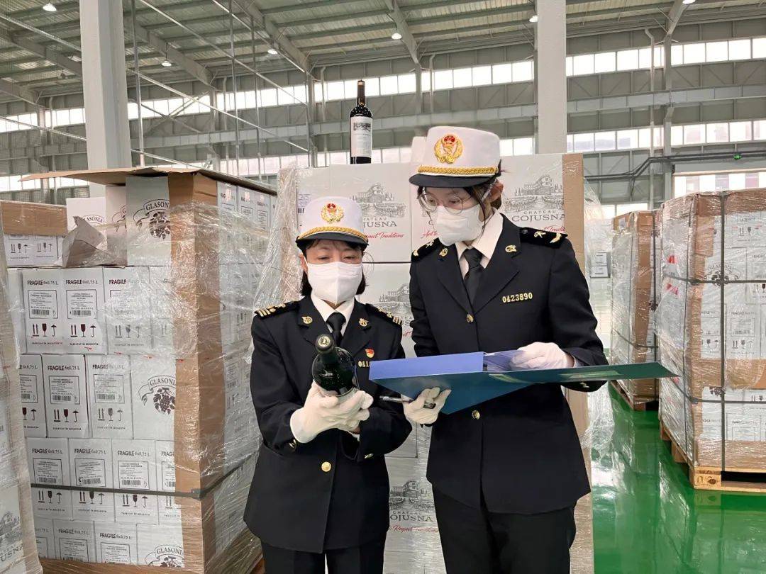 石家庄海关全力打造智关强国行动区域场景