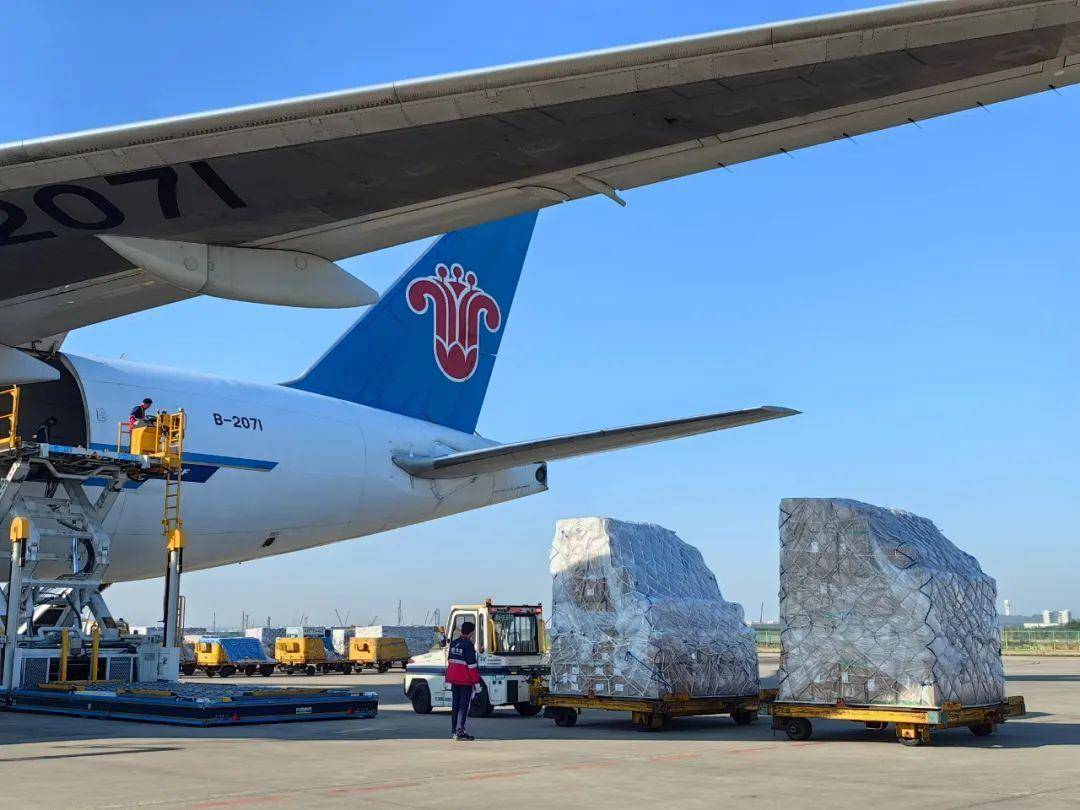 航空物流产业加速回暖_运输_服务_东航