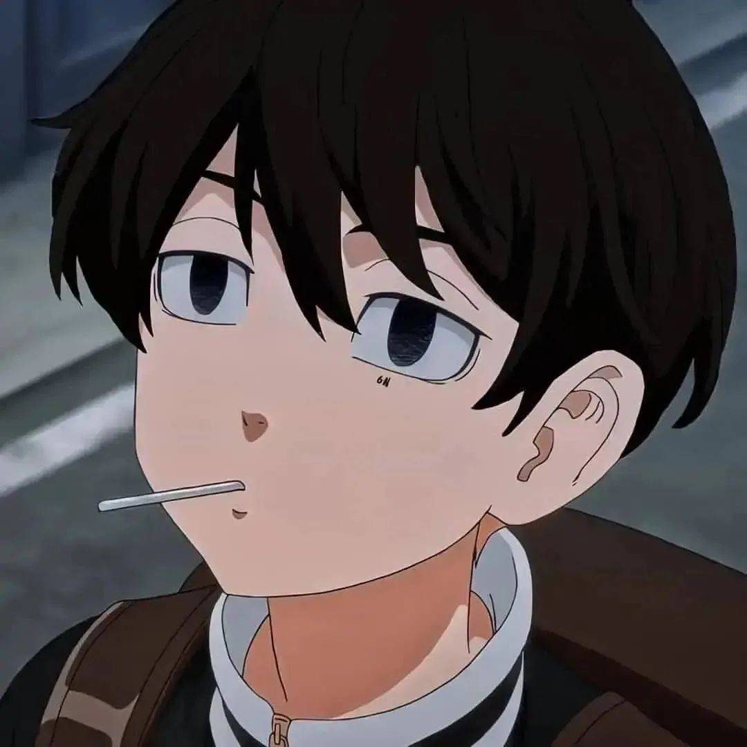 头像 | 吸引力极强的风格动漫头像