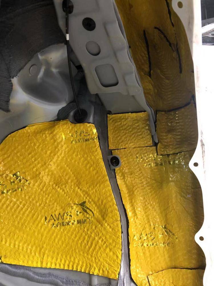 静享旅程 兰州金佰盛丰田亚洲龙汽车隔音改装大白鲨_搜狐汽车_搜狐网