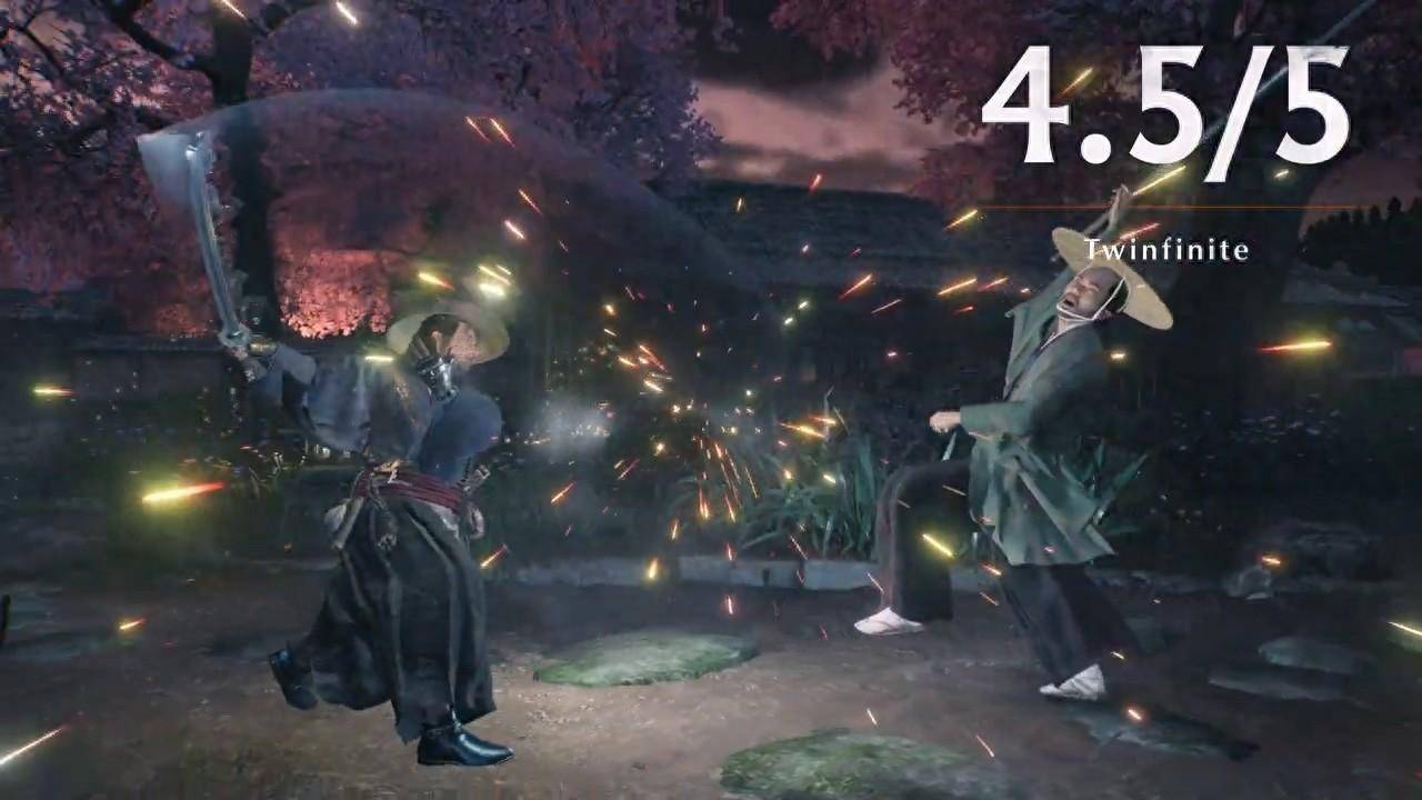 《浪人崛起》媒体赞誉宣传片 浪人武士来袭