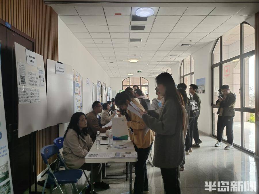 最后孙荣昕给同样位于西海岸新区的亨氏(青岛)食品有限公司投了简历