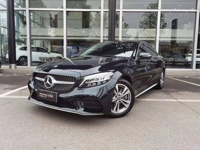 【真享如新,放心奔驰】梅赛德斯-奔驰官方认证二手车 | 奔驰c级 2021