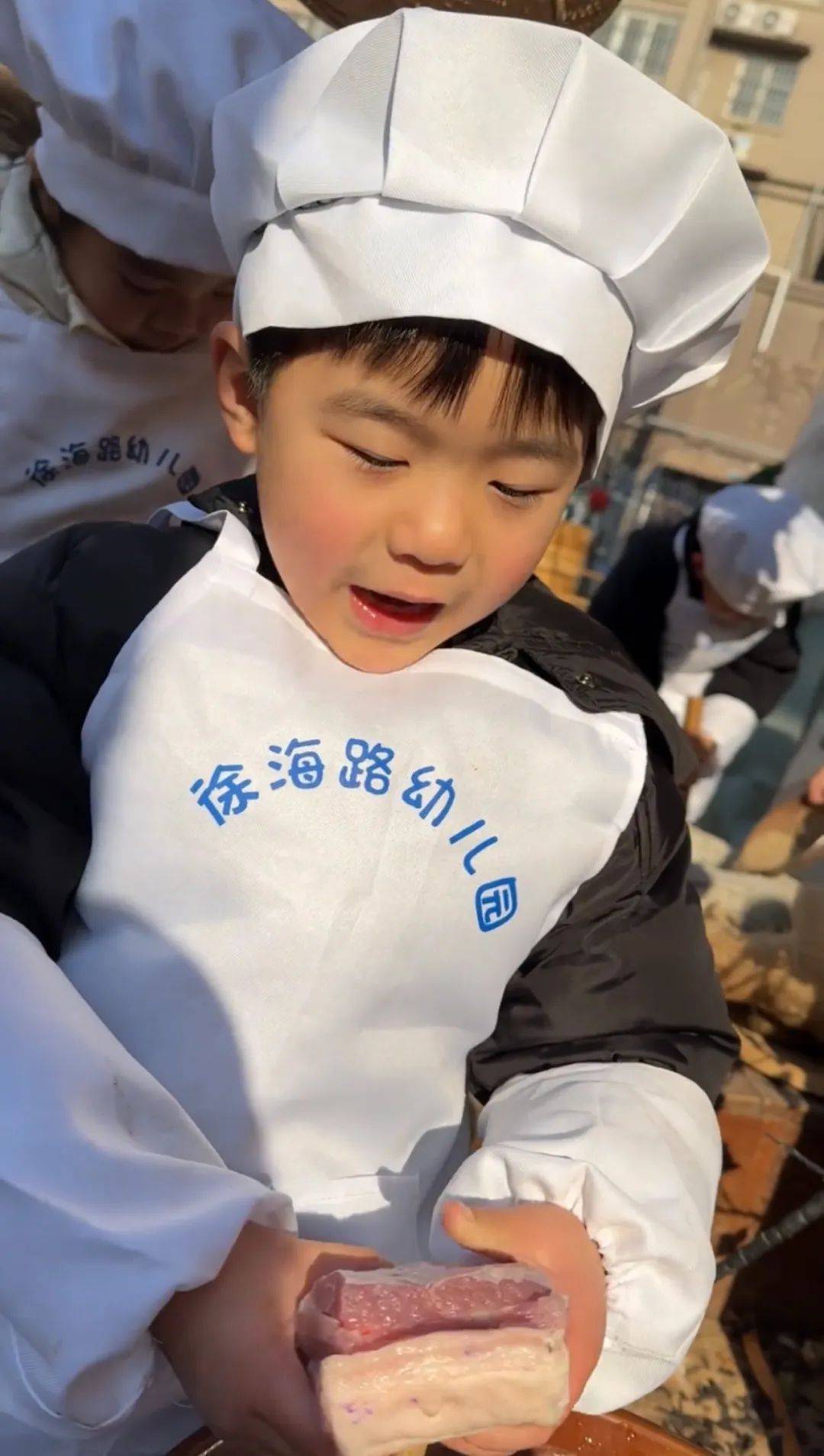 辛者库幼儿园爆火终于明白好好的孩子为啥进了精神科