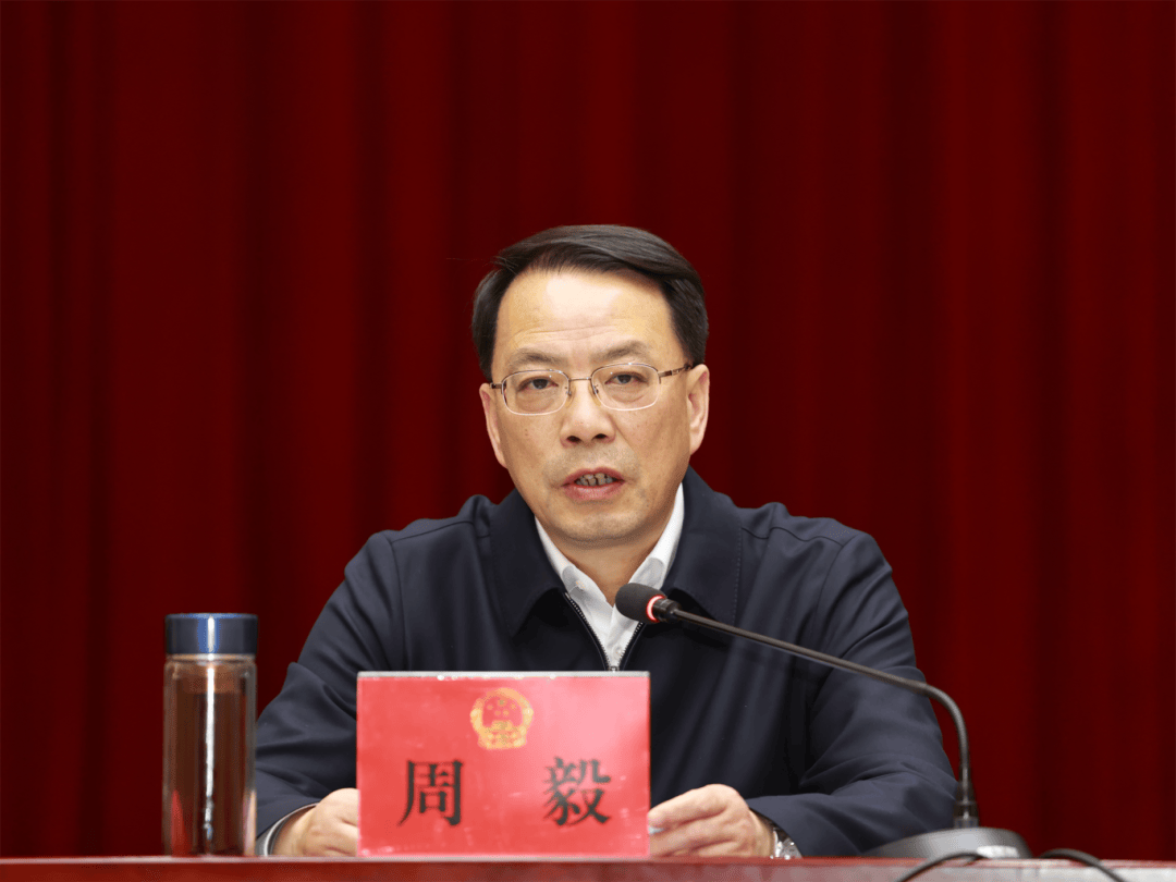 市人大常委会领导赴洪泽区调研_工作_实践_周毅