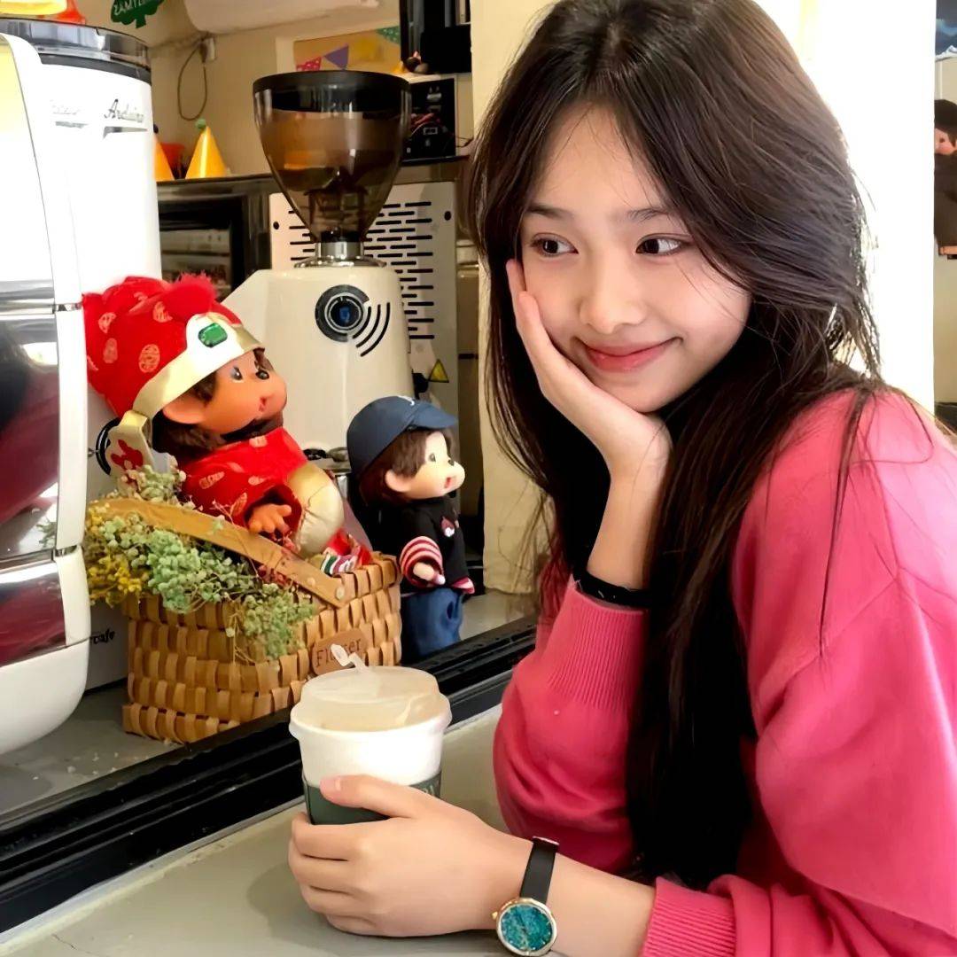 头像一期酷呆了高级感头像