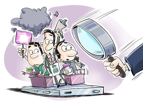 北青快评直播带货须说清谁在带货带谁的货有何深意