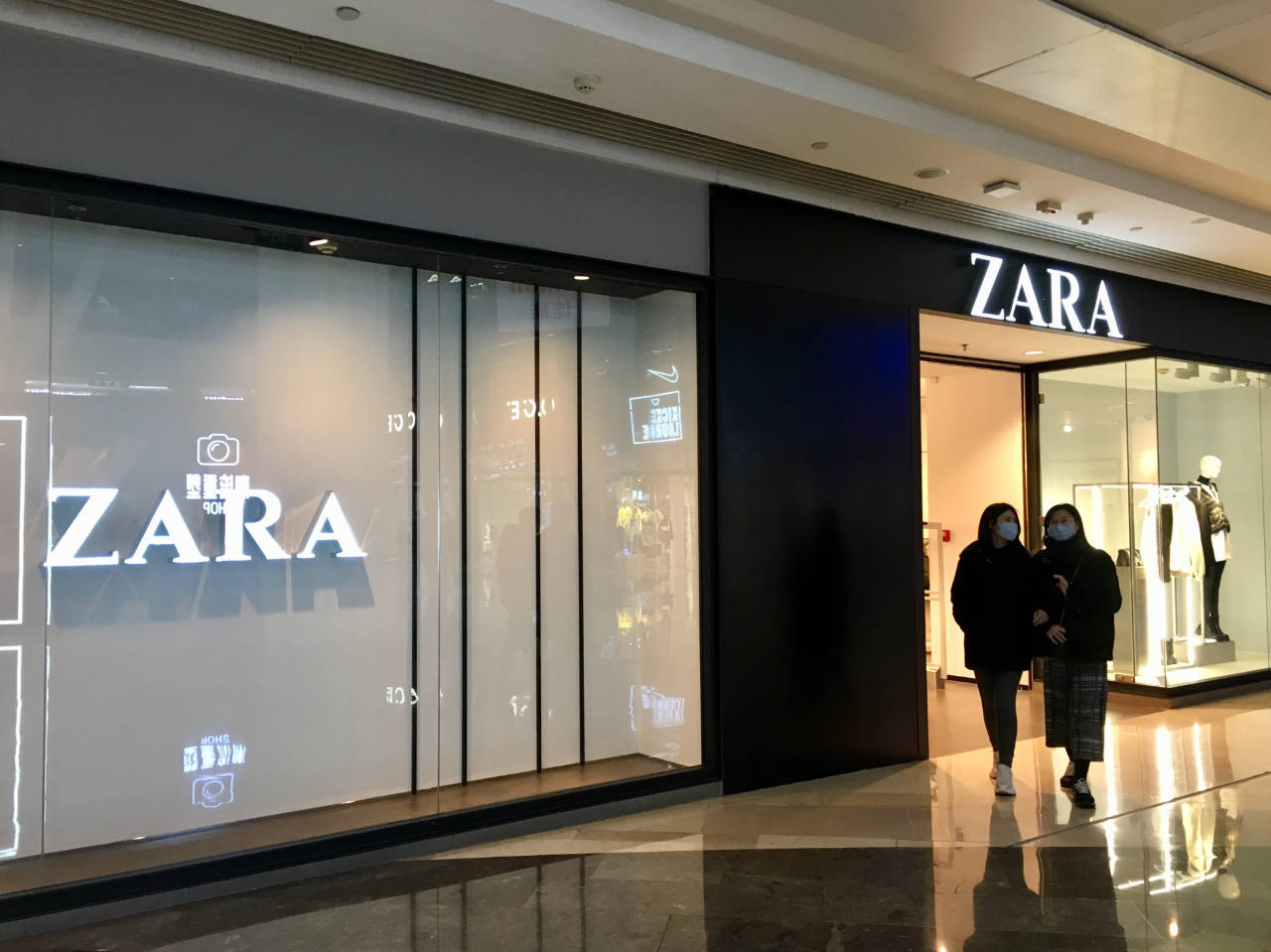zara否认将撤出中国市场 快时尚转型步伐需加快_门店_品牌_集团