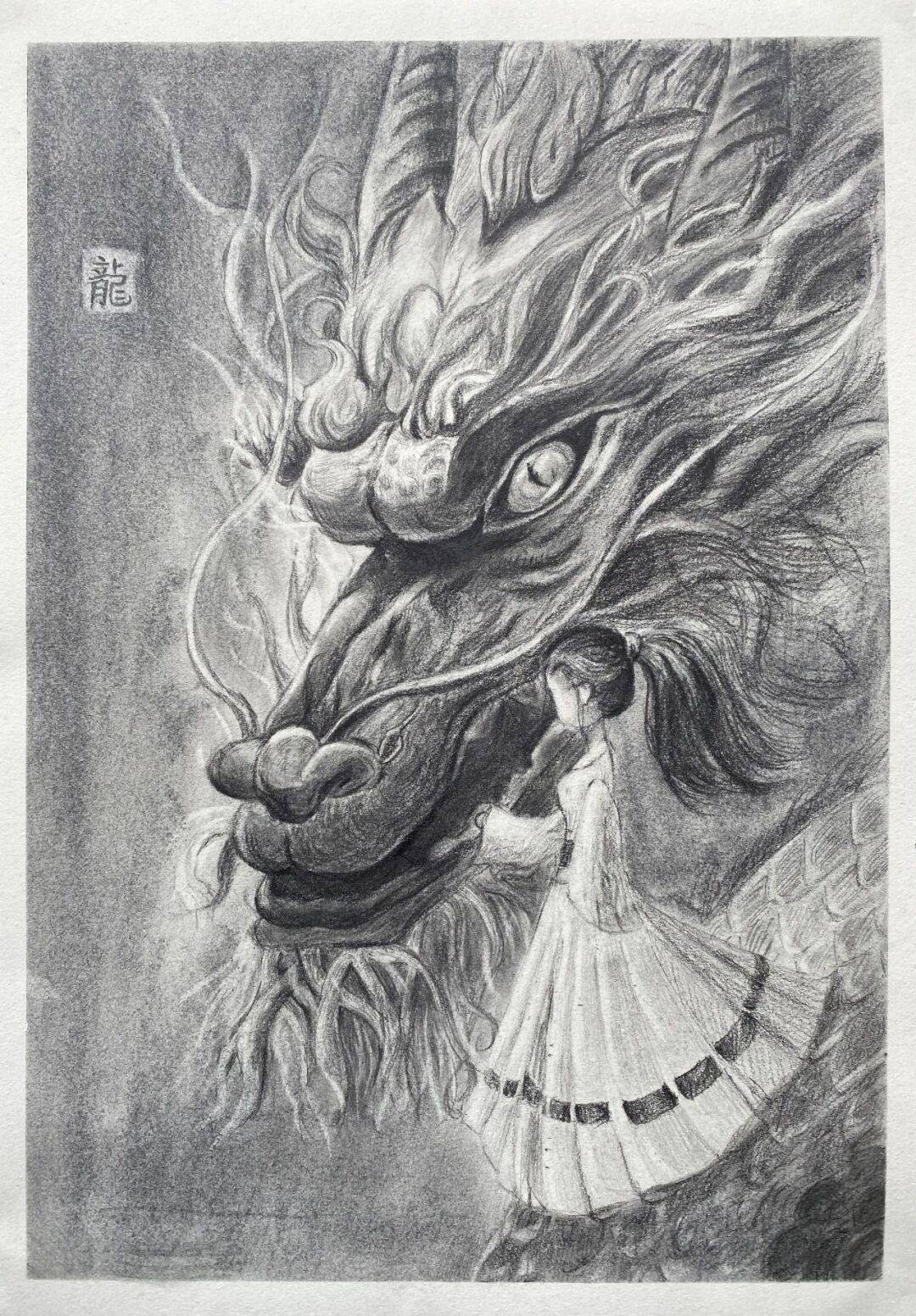 touchmark龙年画龙绘画创作赛获奖名单公布