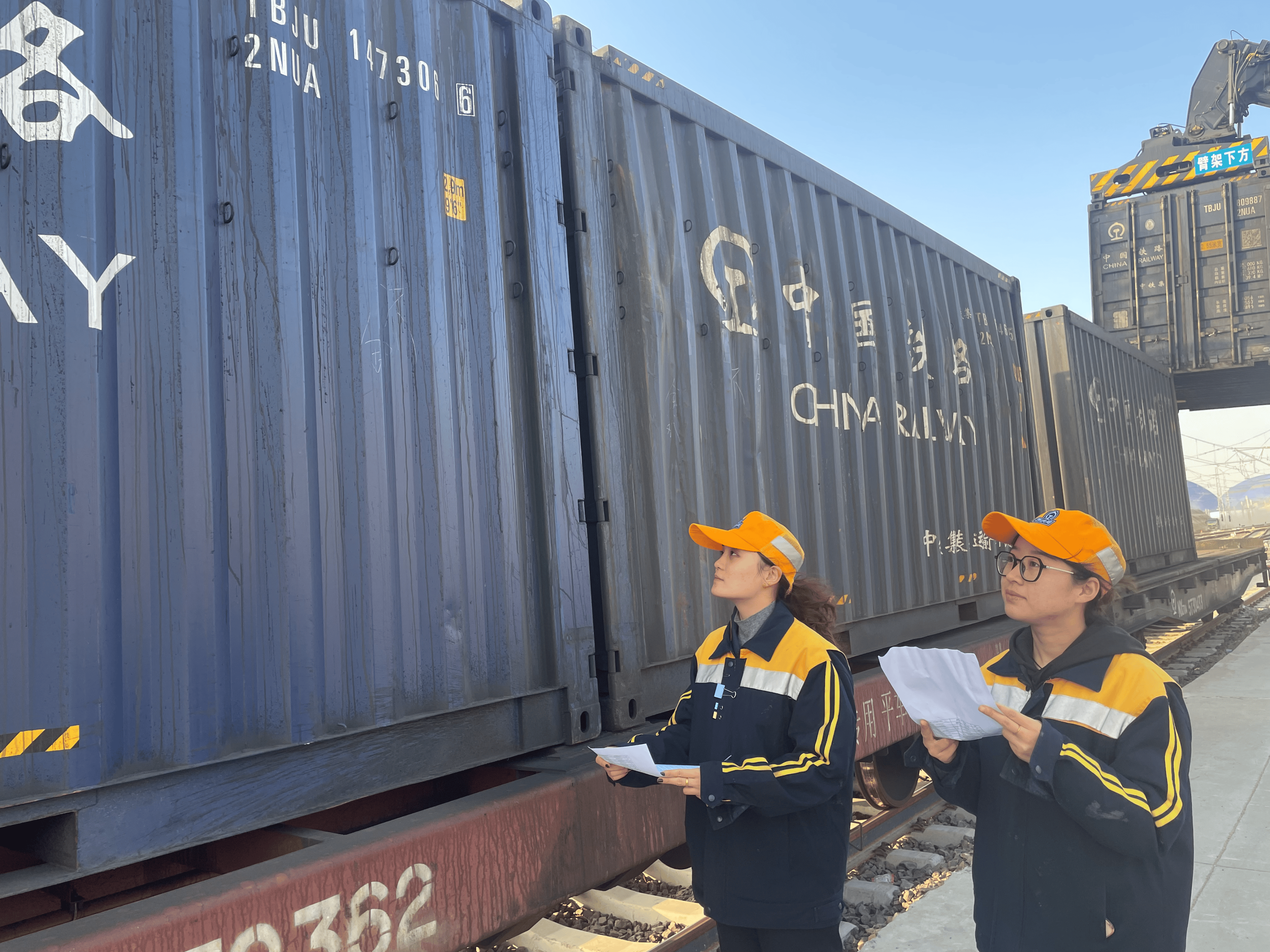 全国铁路4月10日起实行新的货物列车运行图 货运能力大幅提升