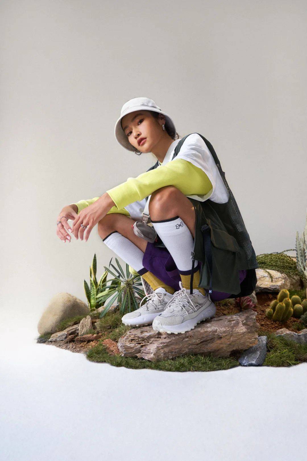 球鞋日报vans推出小地球舒适鞋服系列