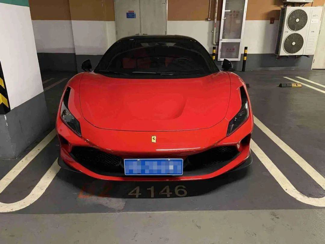 【车主访谈】与法拉利f8的缘分_搜狐汽车_搜狐网