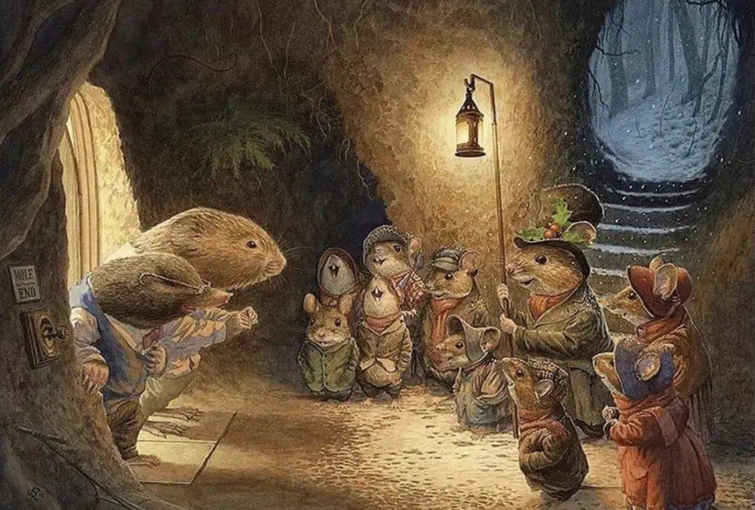 张新颖柳风依旧春天是把经典和自己融为一体的好时节夜读倾听