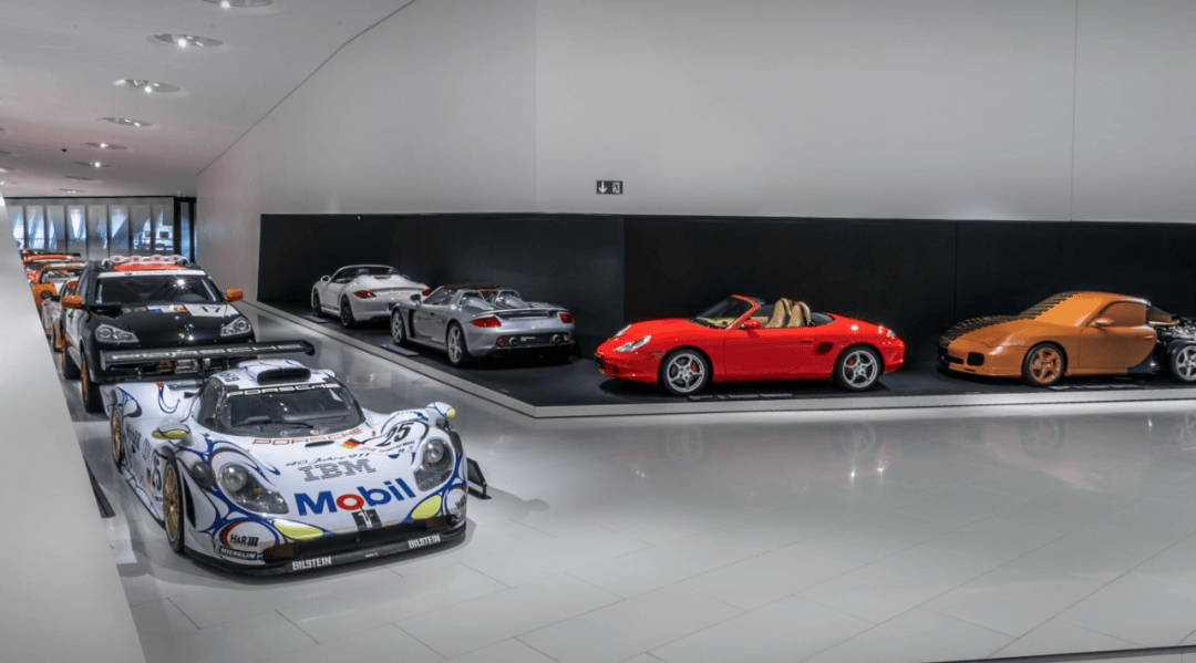 历经15年,保时捷博物馆为何成为世界最精彩的企业博物馆?