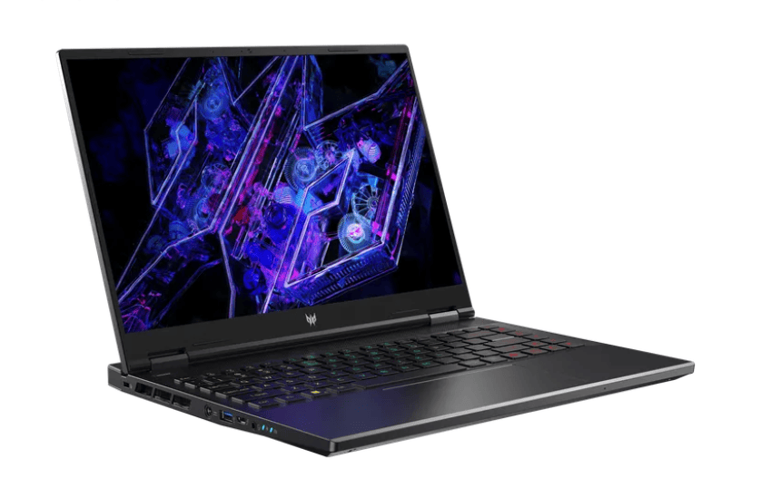 英寸游戏本新选择:宏碁发布暗影骑士 14 和掠夺者99擎 neo 14_nitro