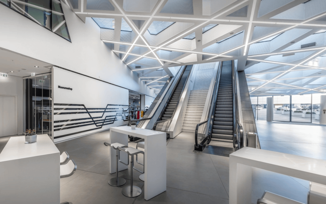 历经15年,保时捷博物馆为何成为世界最精彩的企业博物馆?