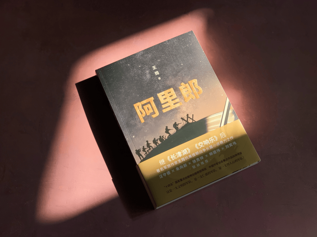 柳建伟评阿里郎对人间大爱的深情礼赞