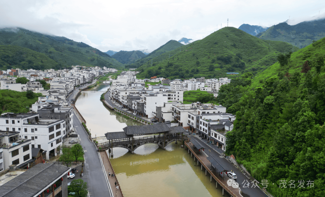 感恩奋进谱新篇③ | 聚焦"百千万",发力县镇村_茂名_工程_发展