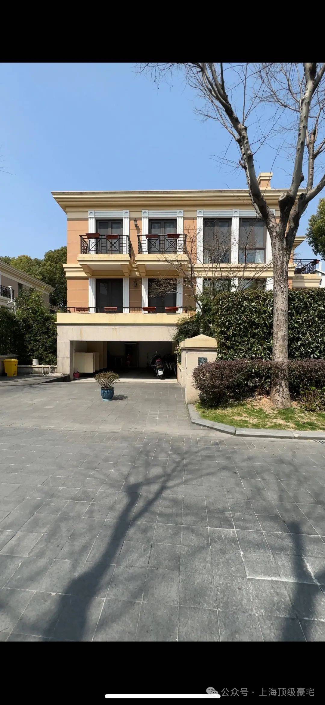 128亿夏都花园57号全幢竞价1904次拍卖成交西郊神秘豪宅