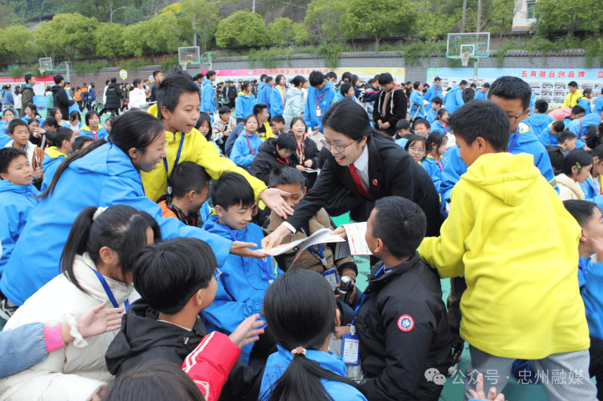 忠县东溪中学图片